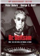 Filmplakat "Dr. Seltsam"