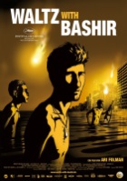 Filmplakat "Waltz with Bashir"